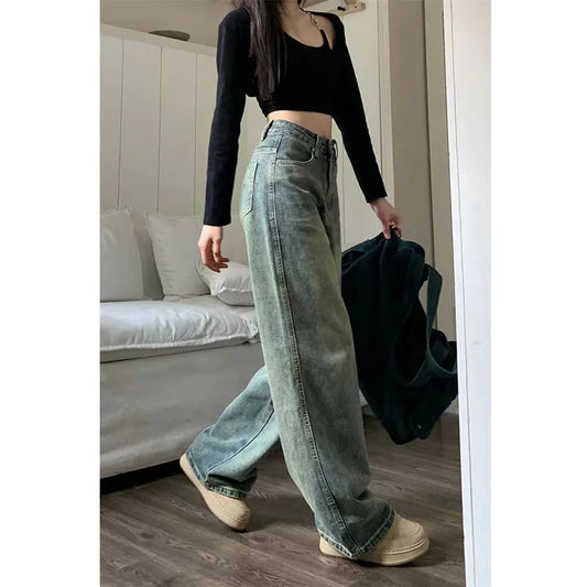 Bella™ Loose Denim Jeans